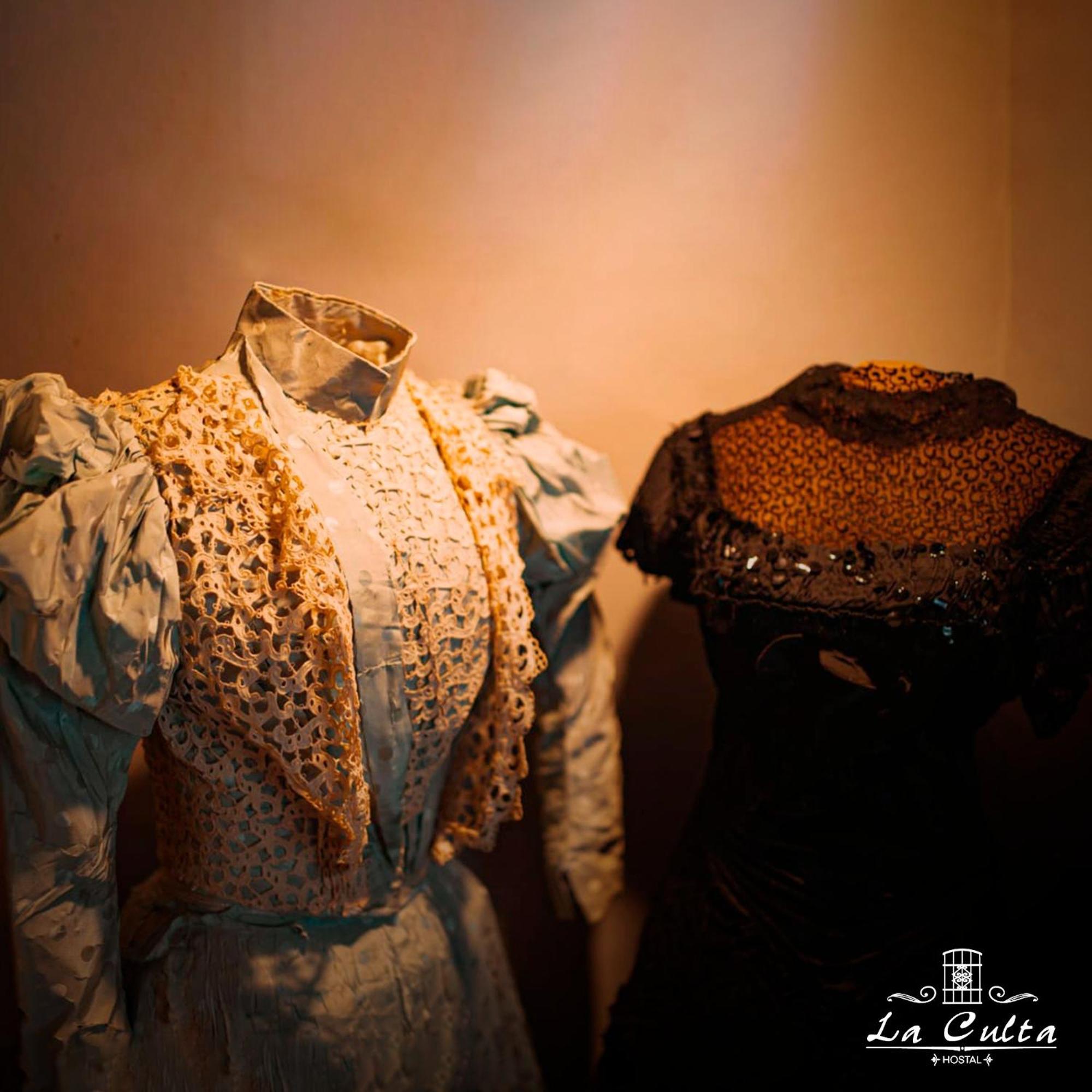 La Culta Centro Cultural Y Hostal Сукре Екстер'єр фото