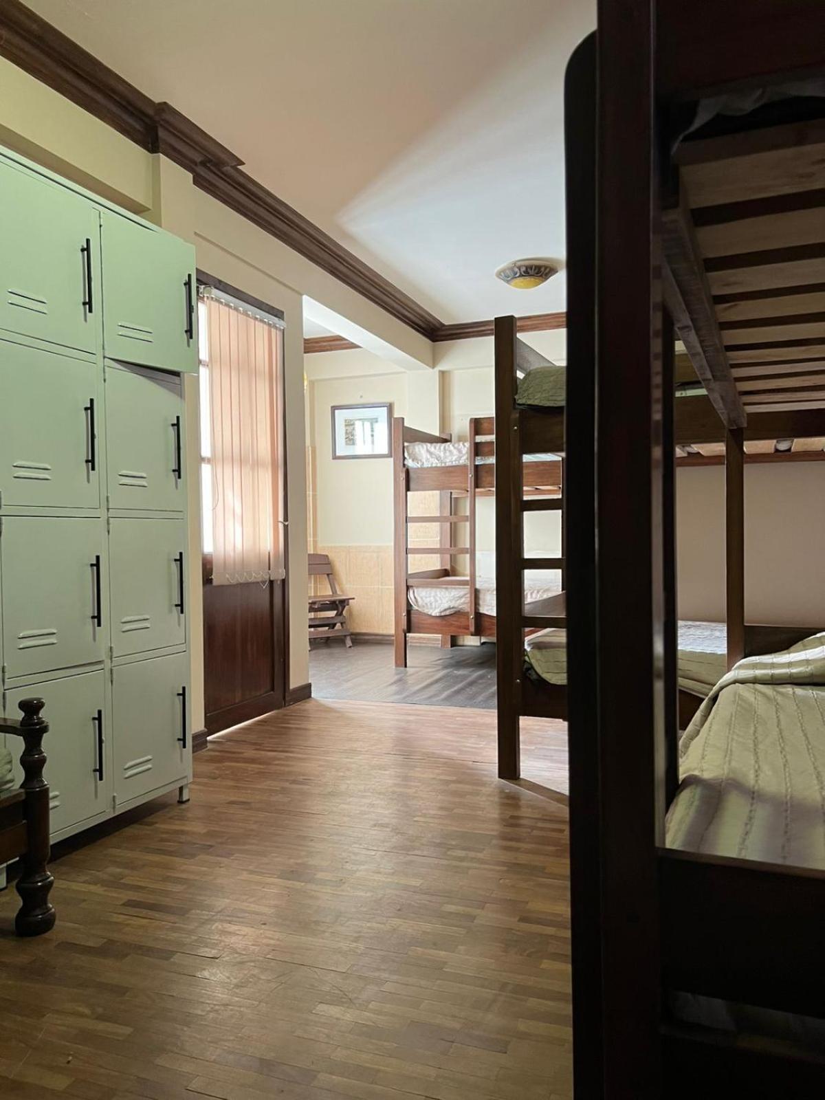 La Culta Centro Cultural Y Hostal Сукре Екстер'єр фото